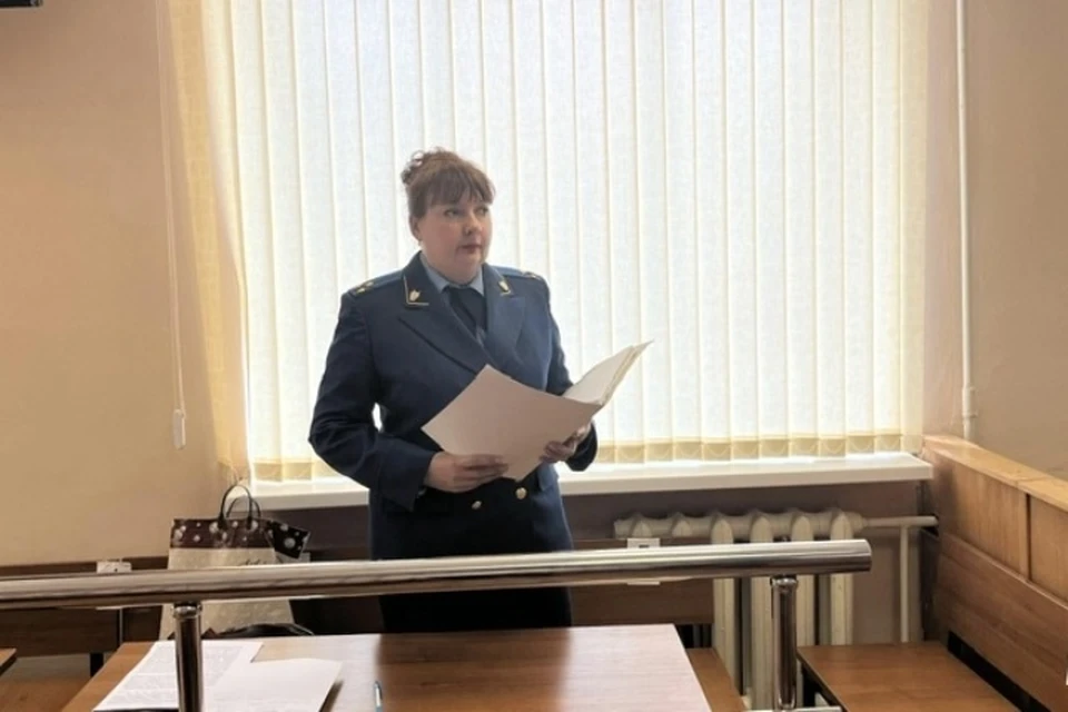 Фото: пресс-служба прокуратуры Брянской области.