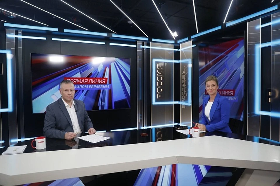Михаил Евраев: – В регионе также появилось больше возможностей по строительству социальной инфраструктуры, соцпрограммам и гарантиям.