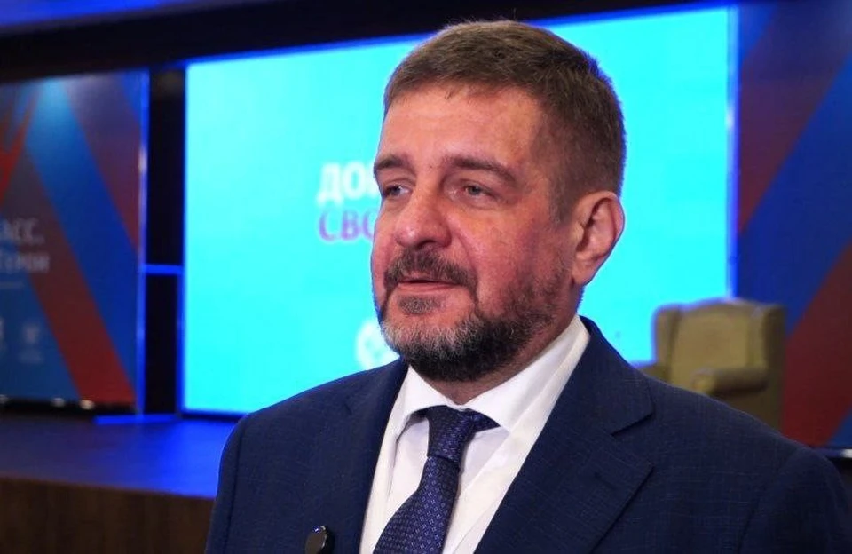 Проректор Президентской академии Алексей Колесников