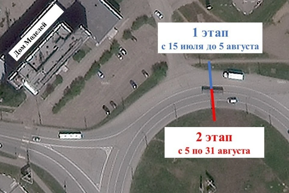 Здесь заменят 425 метров подземных трубопроводов. Фото: ПАО «Т Плюс»