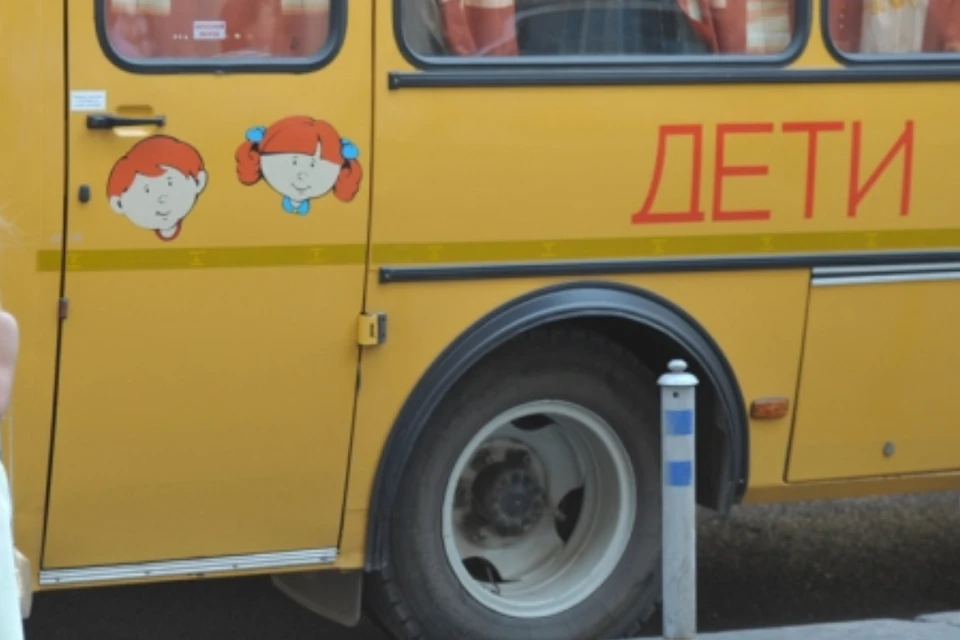 Большинство детей отправили в другие лагеря.