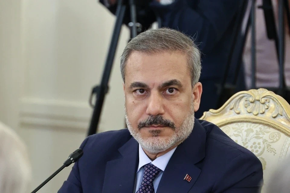 Фидан заявил, что Турция может предоставить Киеву и Москве свою методику по обмену пленными