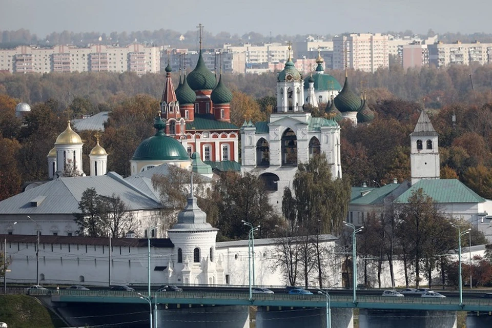 Исторические здания в Ярославской области продолжат охранять.