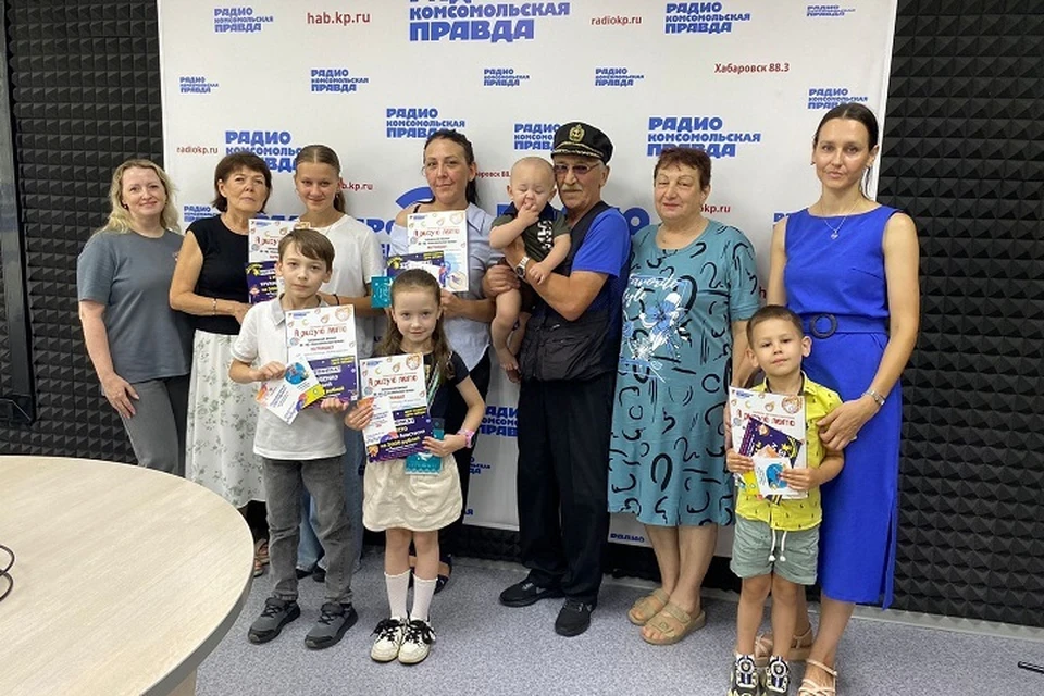 Победители конкурса
