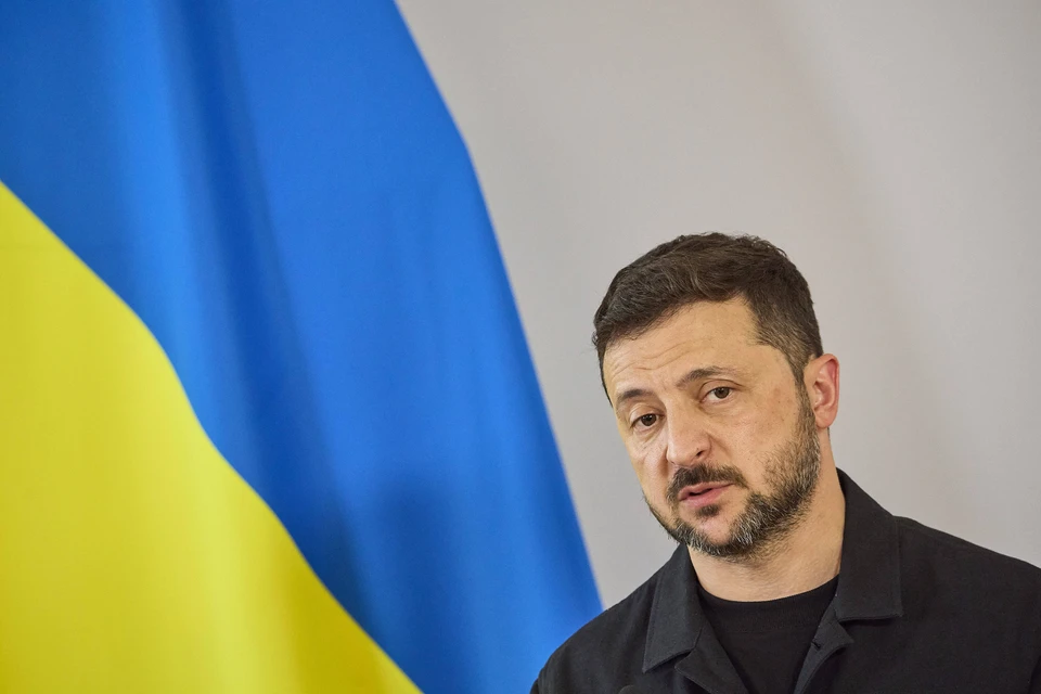 Украинские военные обвинили Зеленского в нехватке БПЛА на фоне протестов в Киеве