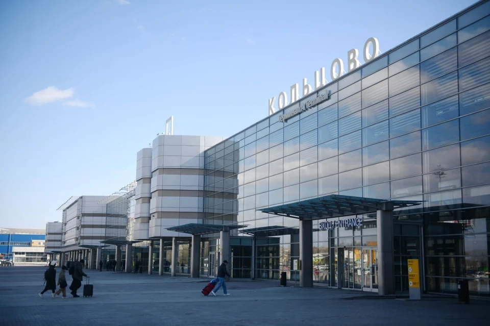 Самолёты из Екатеринбурга вынуждены отложить вылеты в Сочи