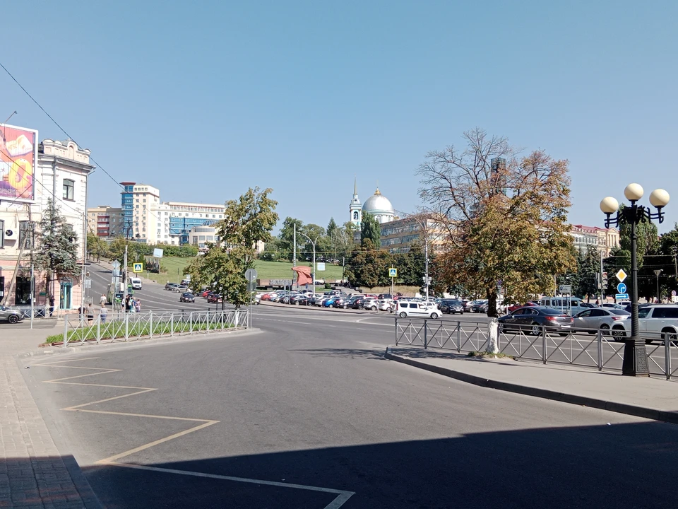 Жителям нужно пройти в укрытия