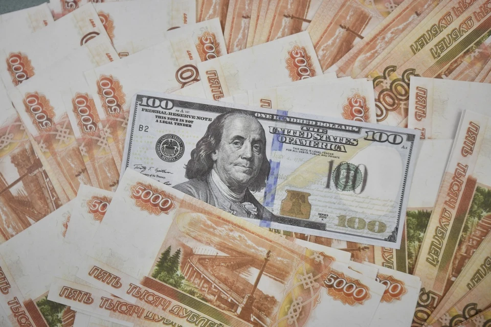 Фальшивые купюры на 1000 долларов и 68 тысяч рублей обнаружили рязанские банки.