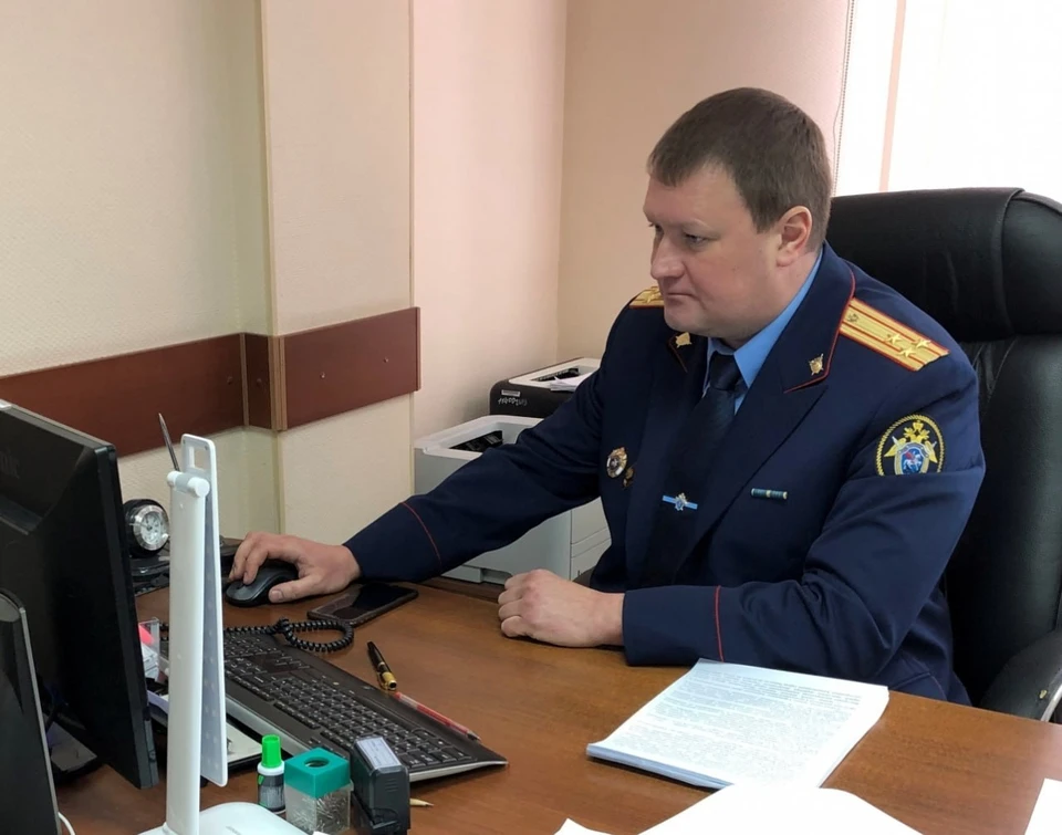 Фото: СУ СК России по Омской области