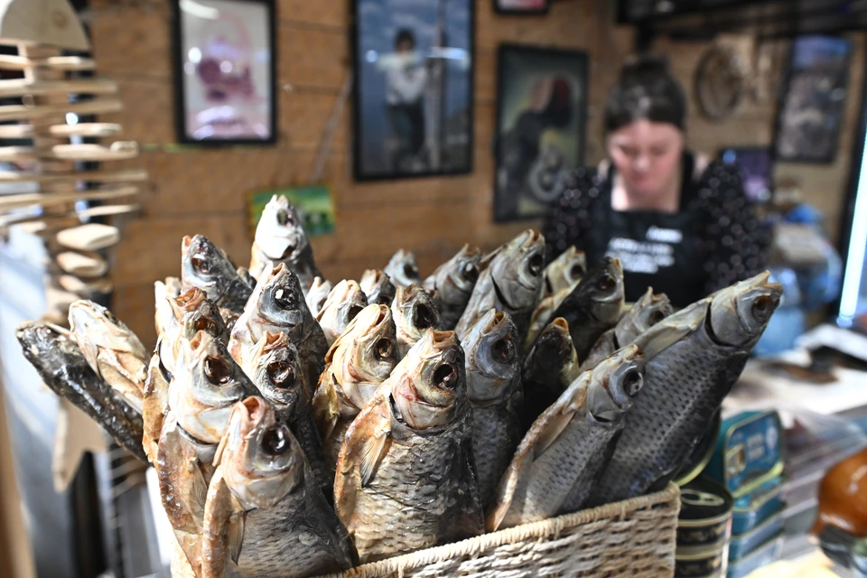 63 кг опасной рыбной продукции обнаружили в Нижегородской области