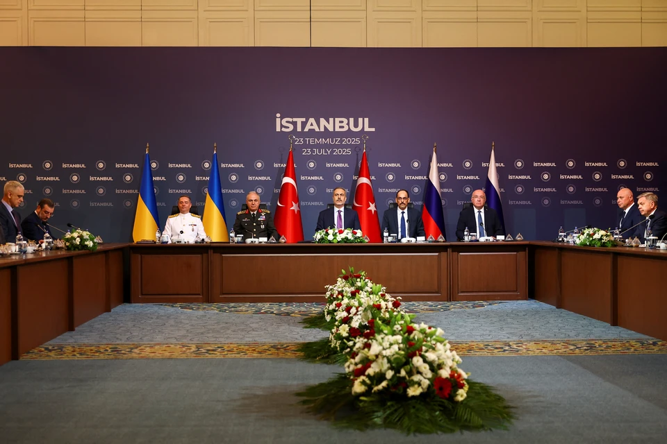 Россия и Украина не обсуждали меморандумы на переговорах