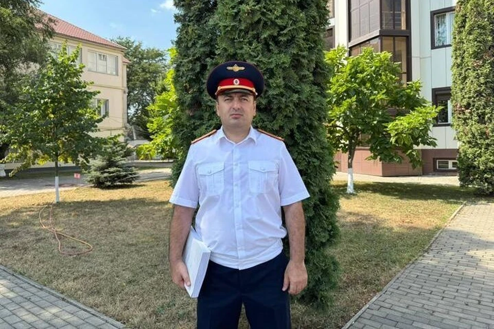 Следователь рассказал о раскрытии корыстного убийства в Чечне. Фото: предоставлено Арби Абдулхаджиевым