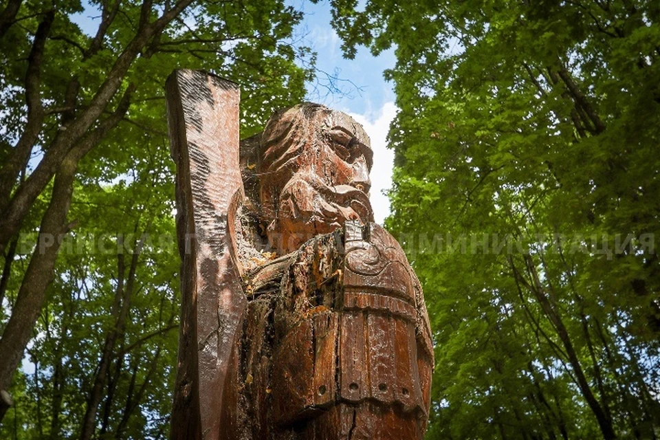 Фото: пресс-служба Брянской городской администрации.