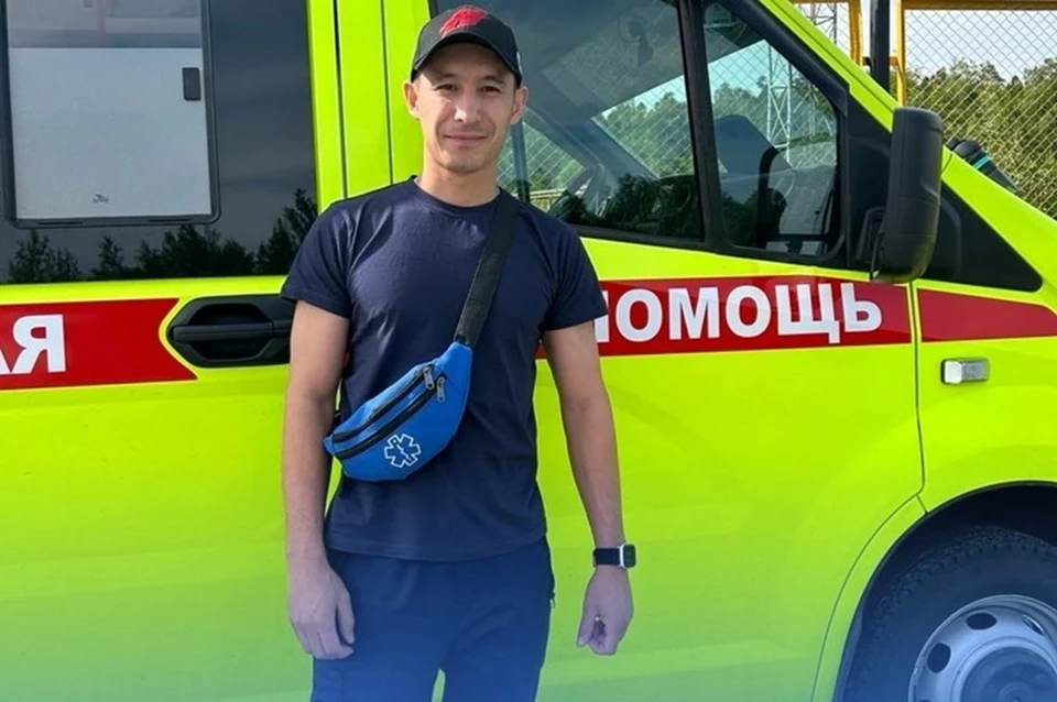 Фото: департамент здравоохранения Югры