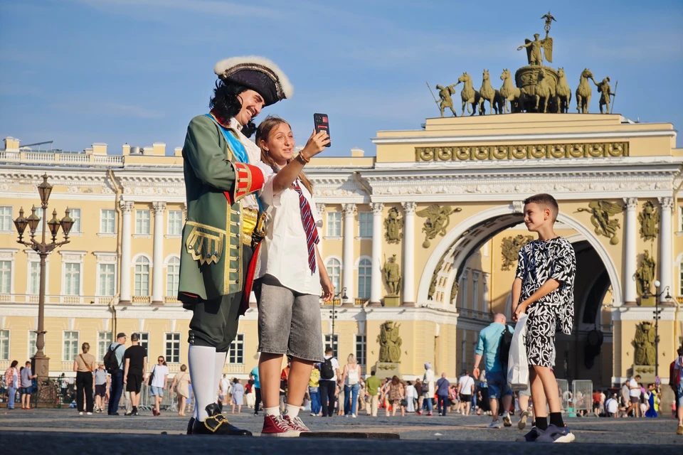 90% опрошенных граждан считают отдых в России комфортным