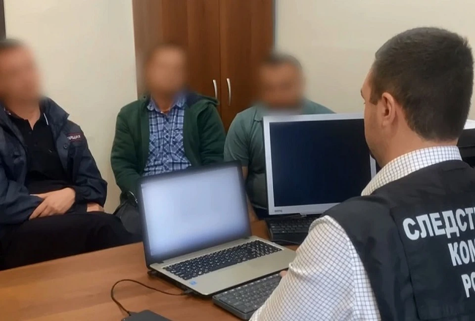 Убийцу вычислили по ДНК. Фото: скриншот видео СКРФ по Краснодарскому краю