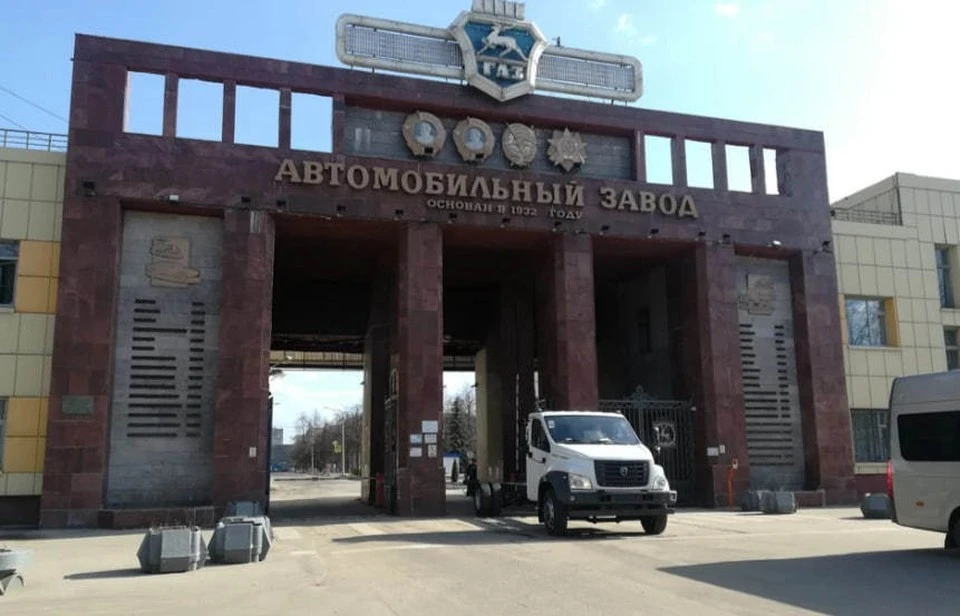 Автозавод ГАЗ перейдет на четырехдневную рабочую неделю из-за падения авторынка