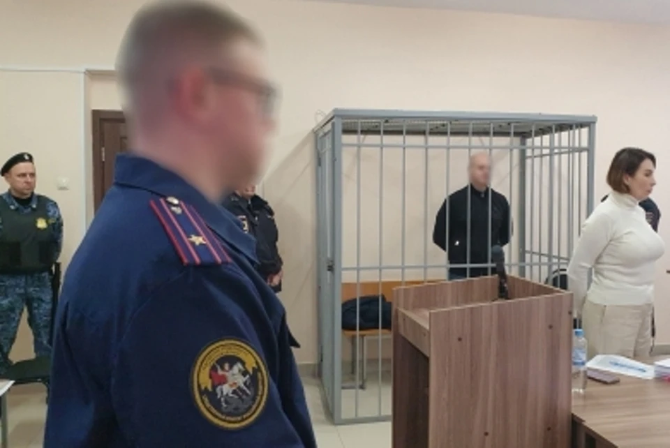 Фото: пресс-служба СУ СКР по Брянской области.