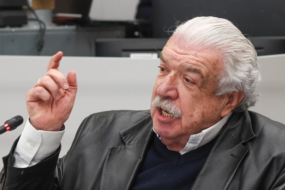 Мишустин уволил замгендиректора ТАСС Михаила Гусмана