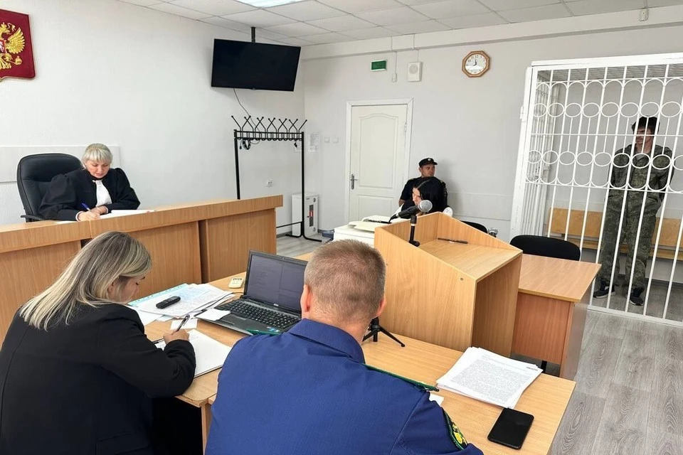Пока многодетные родители пробудут под арестом два месяца. Фото: Саяногорский городской суд