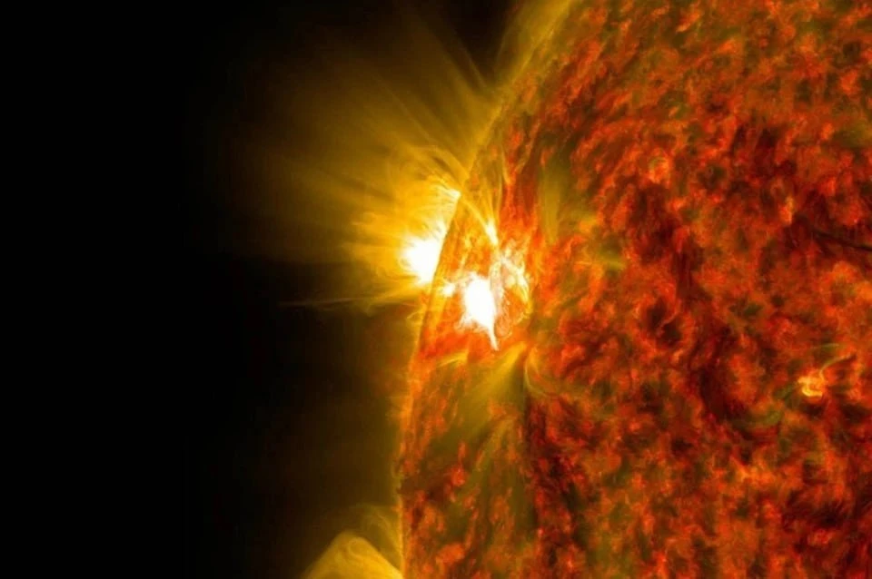 Магнитная буря уровня G1 накроет Землю в воскресенье