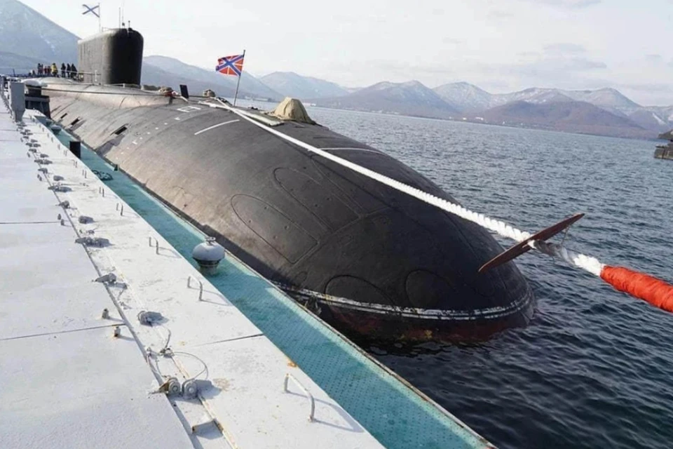 MWM: Российские подлодки «Ясень-М» — серьезная угроза для лучших кораблей НАТО