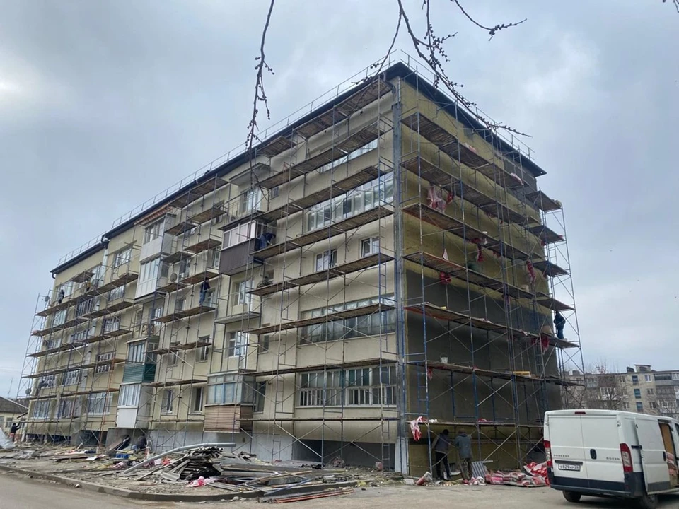 Фото: фонд капремонта СК