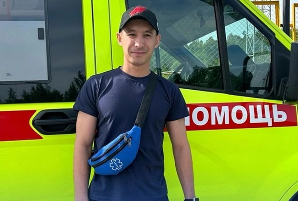 Врач вовремя поставил мальчику диагноз и спас его. Фото: Департамент здравоохранения Югры