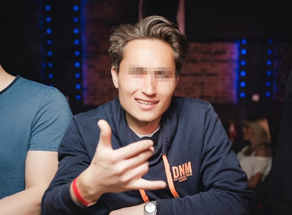 Парню было всего 34 года