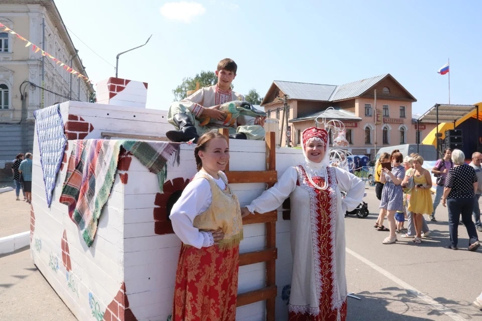 Фото: пресс-служба Костромской областной Думы