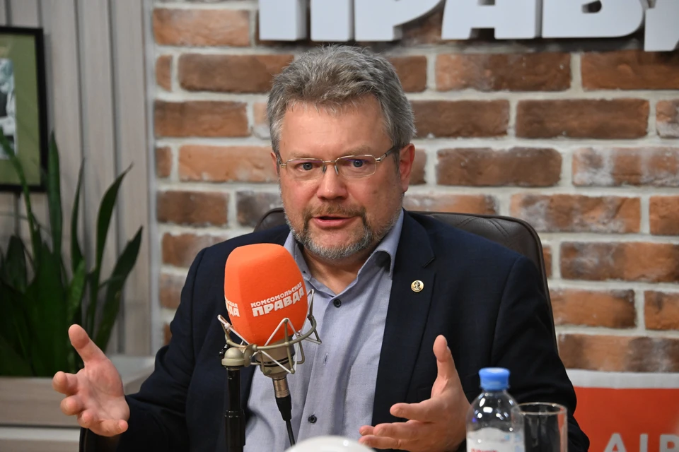 Астрофизик Лутовинов рассказал, как в космосе возникает рентген