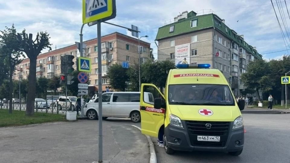 Фото: Госавтоинспекция Марий Эл.