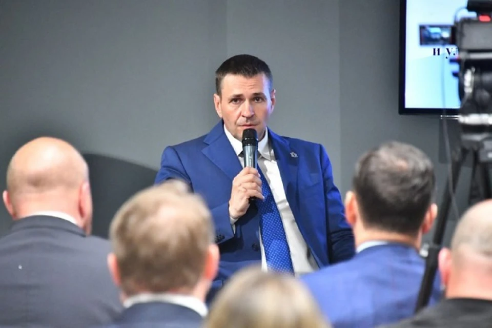 В регионе обсудили, как упростить жизнь инвесторам Фото: Антон Шевченко