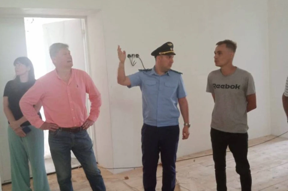 Прокуратура продолжает контролировать ход работ. Фото: прокуратура Оренбургской области