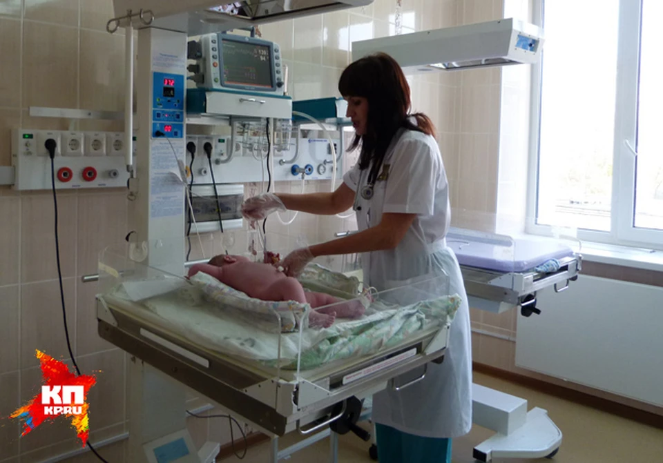 К здоровью детей нужно относиться внимательно.