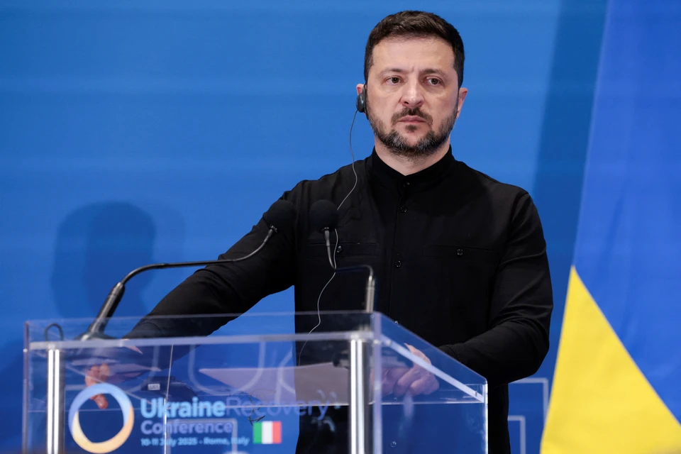 Один из самых надежных союзников Киева обратился к Зеленскому с грозным предупреждением: «Это худшее, что он может сделать»