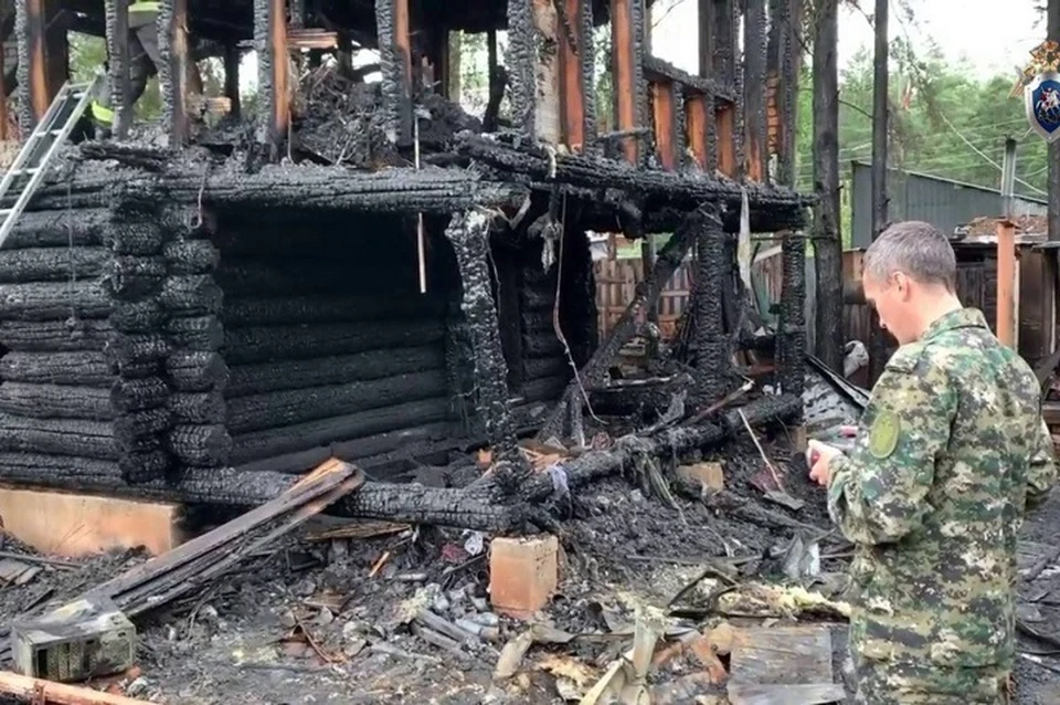 Возбуждено уголовное дело по факту трагедии. Фото: СУ СКР по Свердловской области