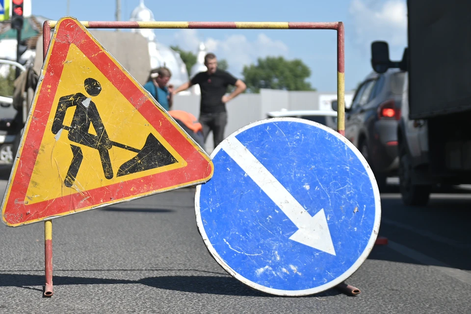 Движение по улице Зимней в Иркутске перекроют до 27 августа.