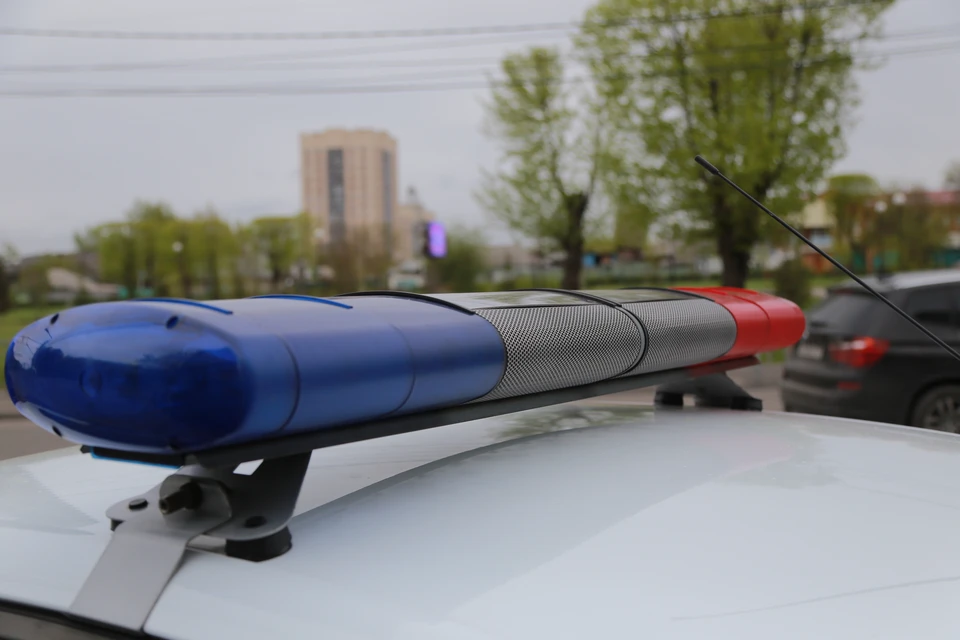 Иномарку поместили на специализированную стоянку.