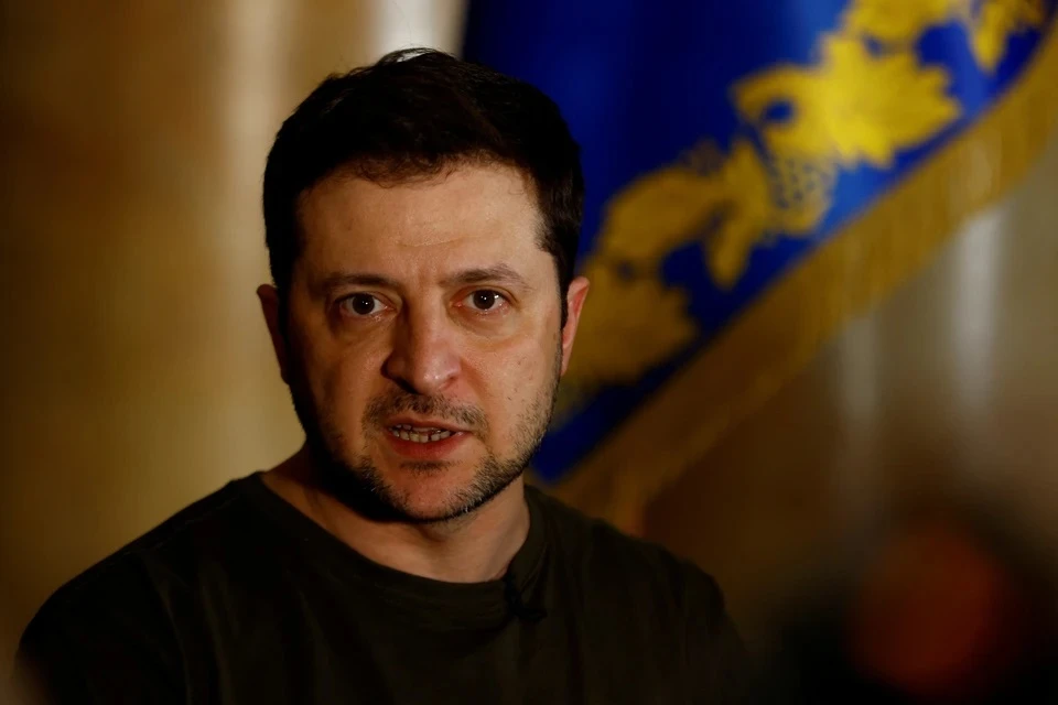Политолог Скачко: Запад уничтожит Зеленского, если он заговорит о перемирии