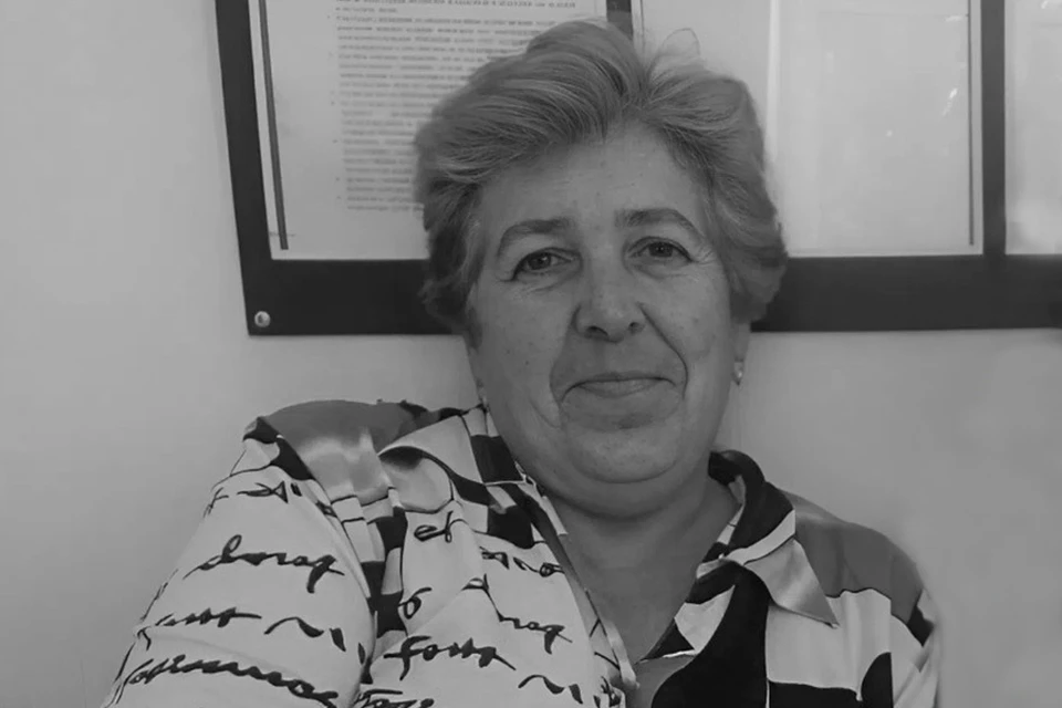 Ирина Владимировна проработала на скорой помощи 45 лет. Фото: Пермская станция скорой помощи.