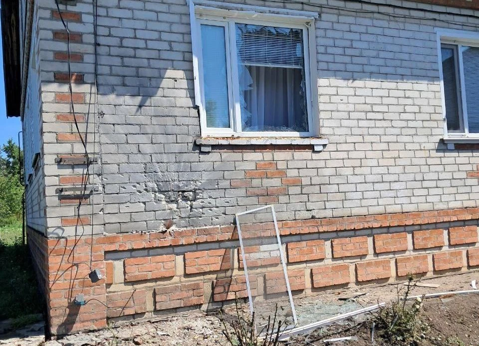 ВСУ атаковали девять населенных пунктов в приграничье Белгородской области