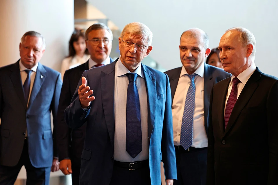 Фото: администрация Санкт-Петербурга