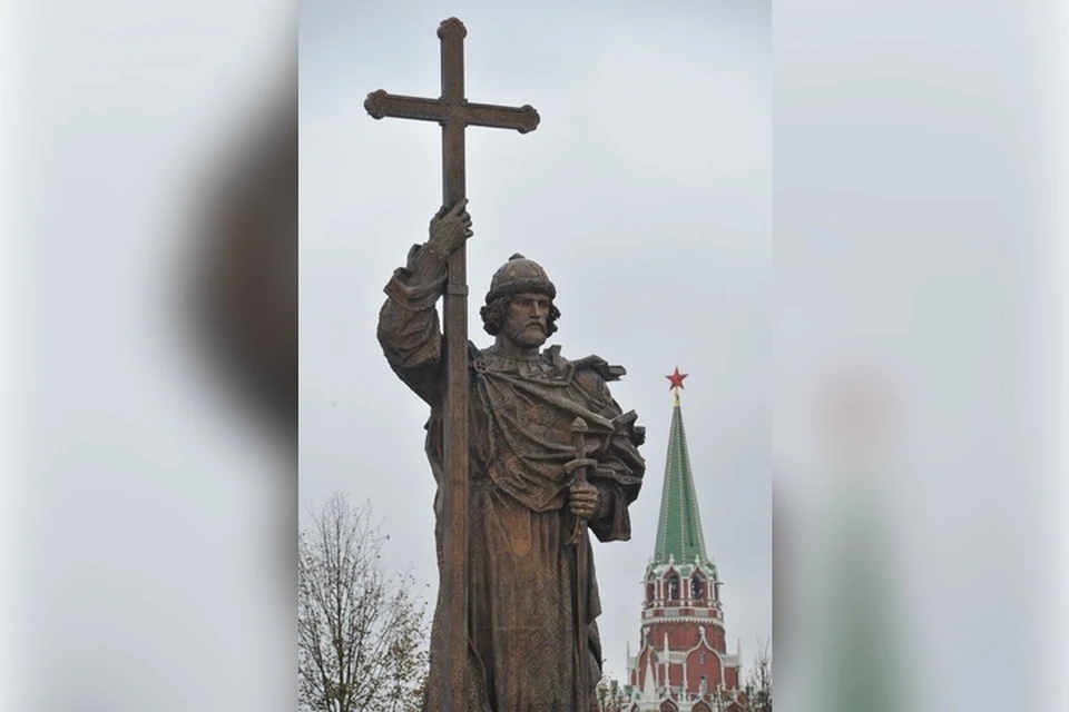 День Крещения Руси неразрывно связан с именем князя Владимира Святого