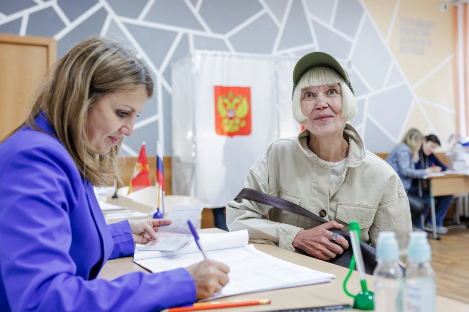 Самарцы выберут 37 депутатов по округам