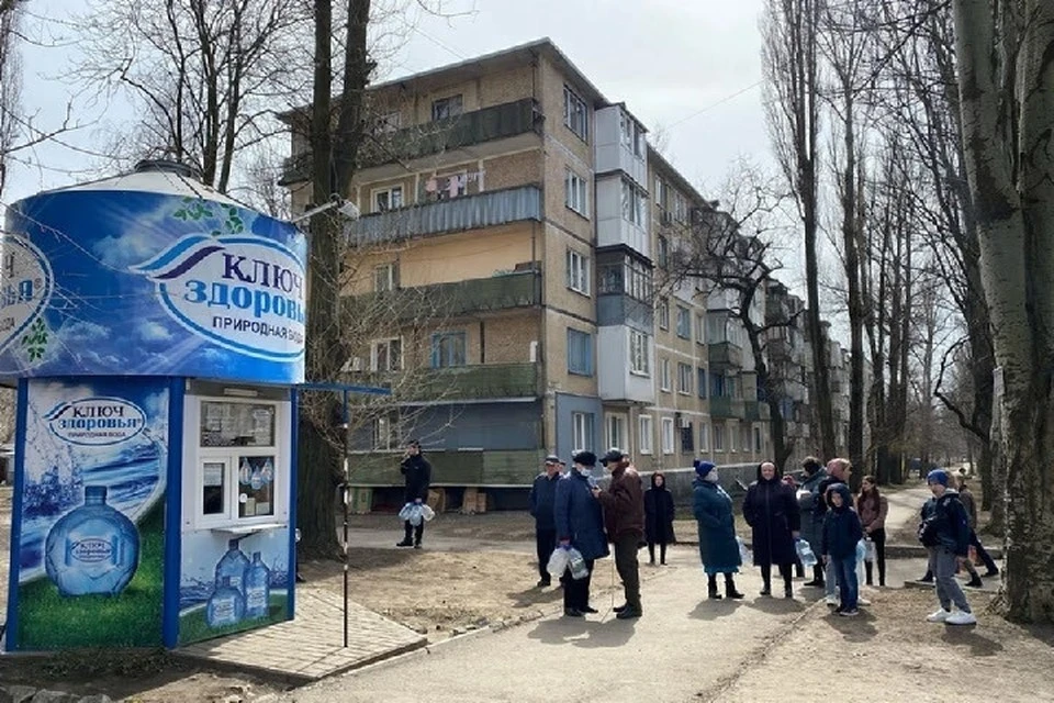 В ДНР усилят контроль за ценами на разливную воду