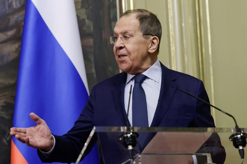 Лавров: РФ готова к диалогу с любыми странами, включая ЕС