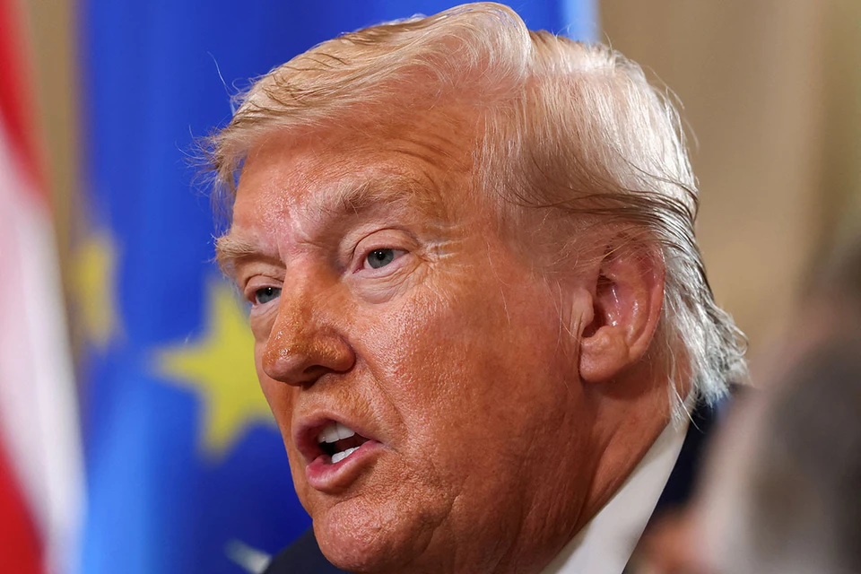 Трамп унизил Европу