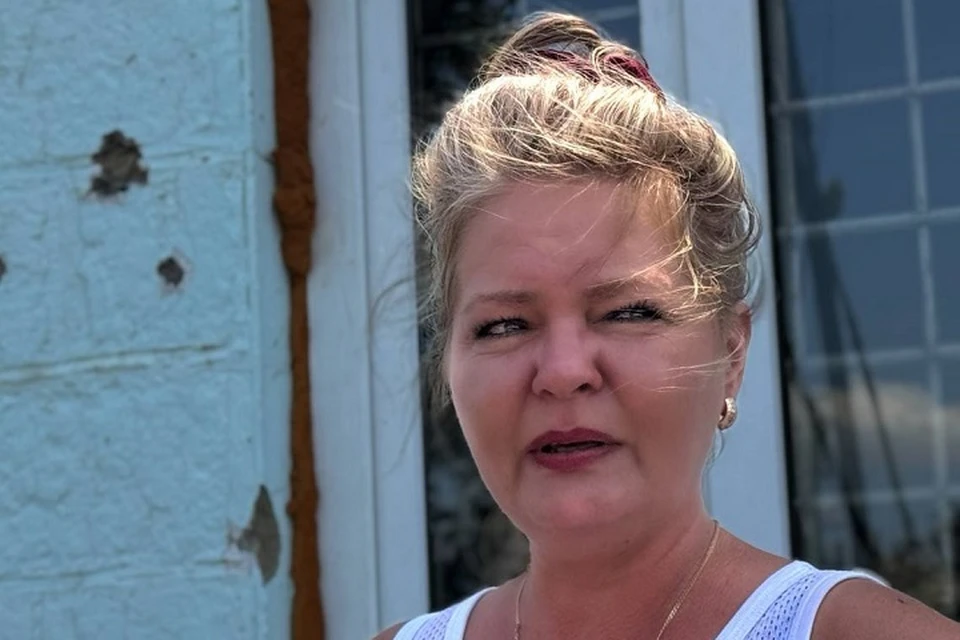 Жительница села Ильинка рассказала о зверствах ВСУ