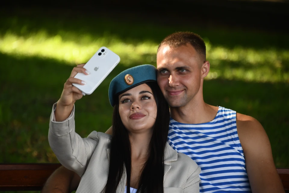 Ульяновцы готовятся отметить День ВДВ